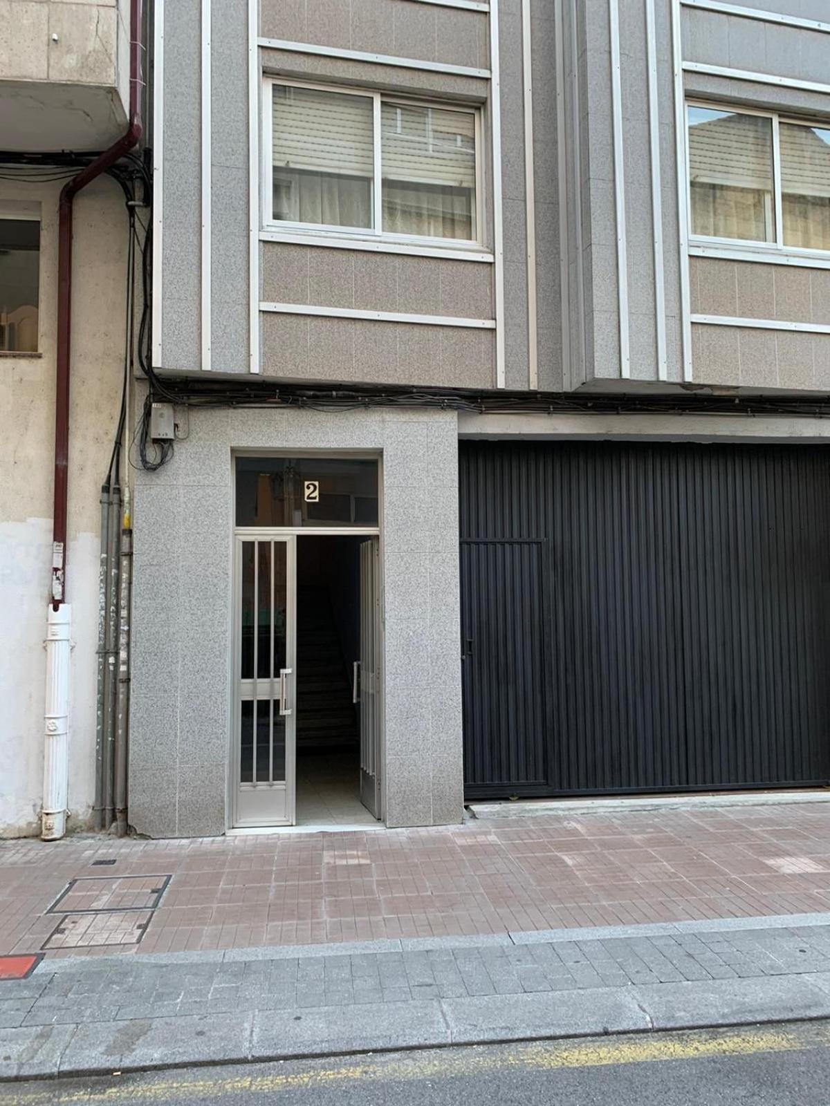 Piso Reformado Pontevedra Apartment Ngoại thất bức ảnh